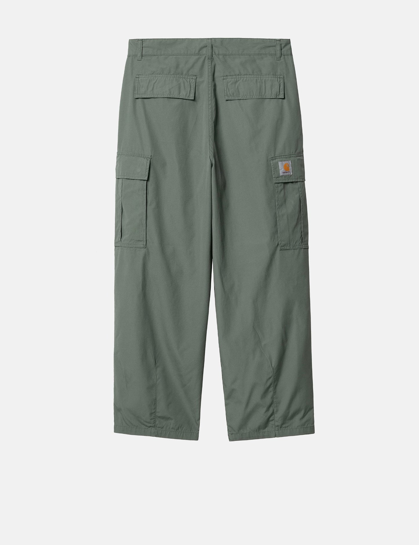 Pantalon Cargo Cole - Vert Park Rinsed