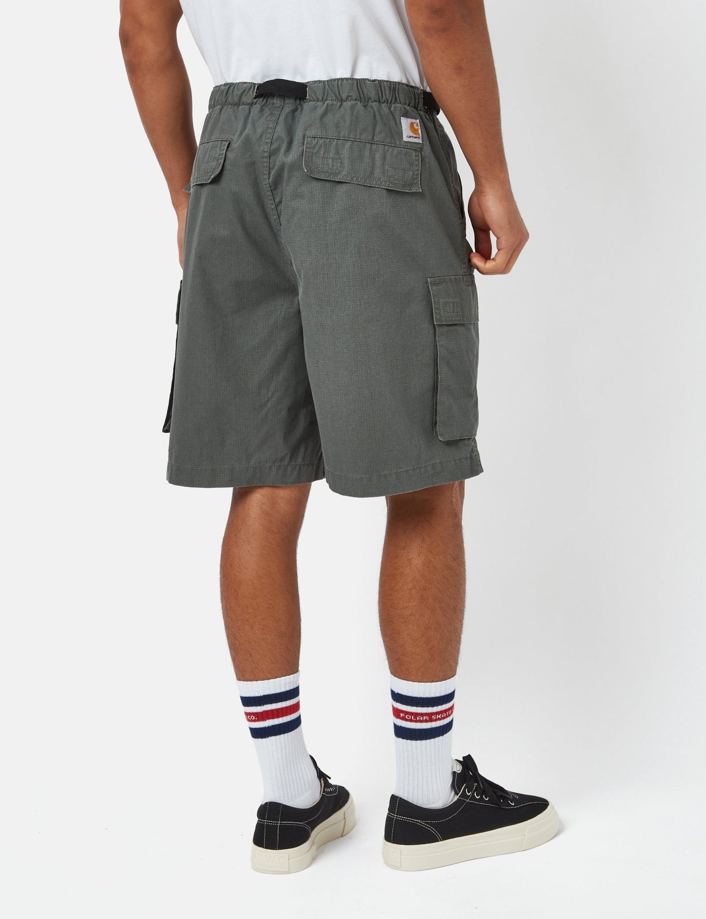Wynton Shorts (Ripstop) - Vert Jura/Vert Yucca