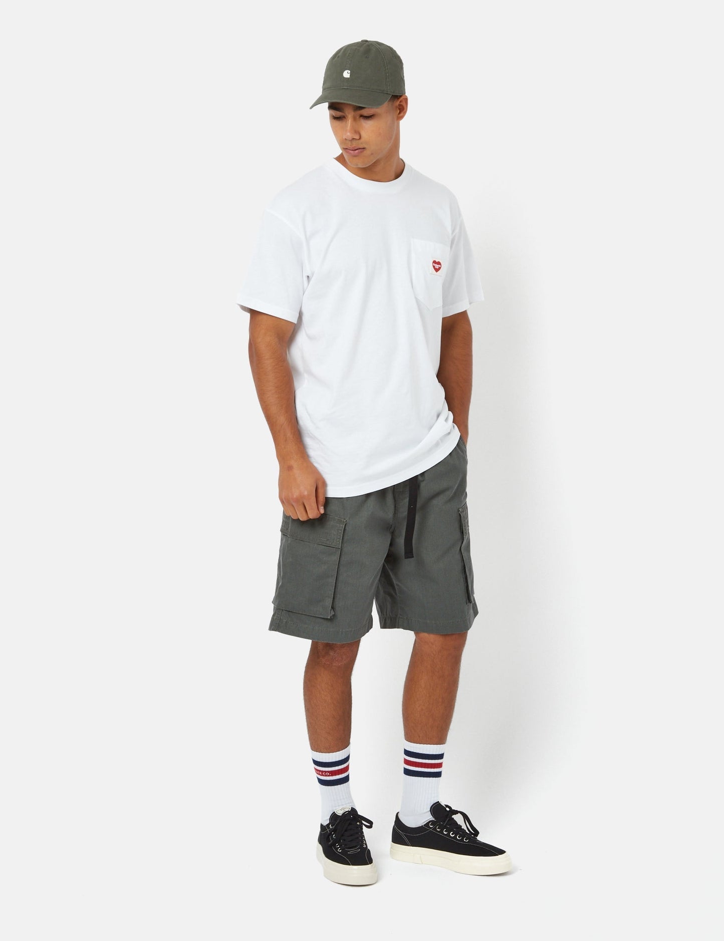 Wynton Shorts (Ripstop) - Vert Jura/Vert Yucca