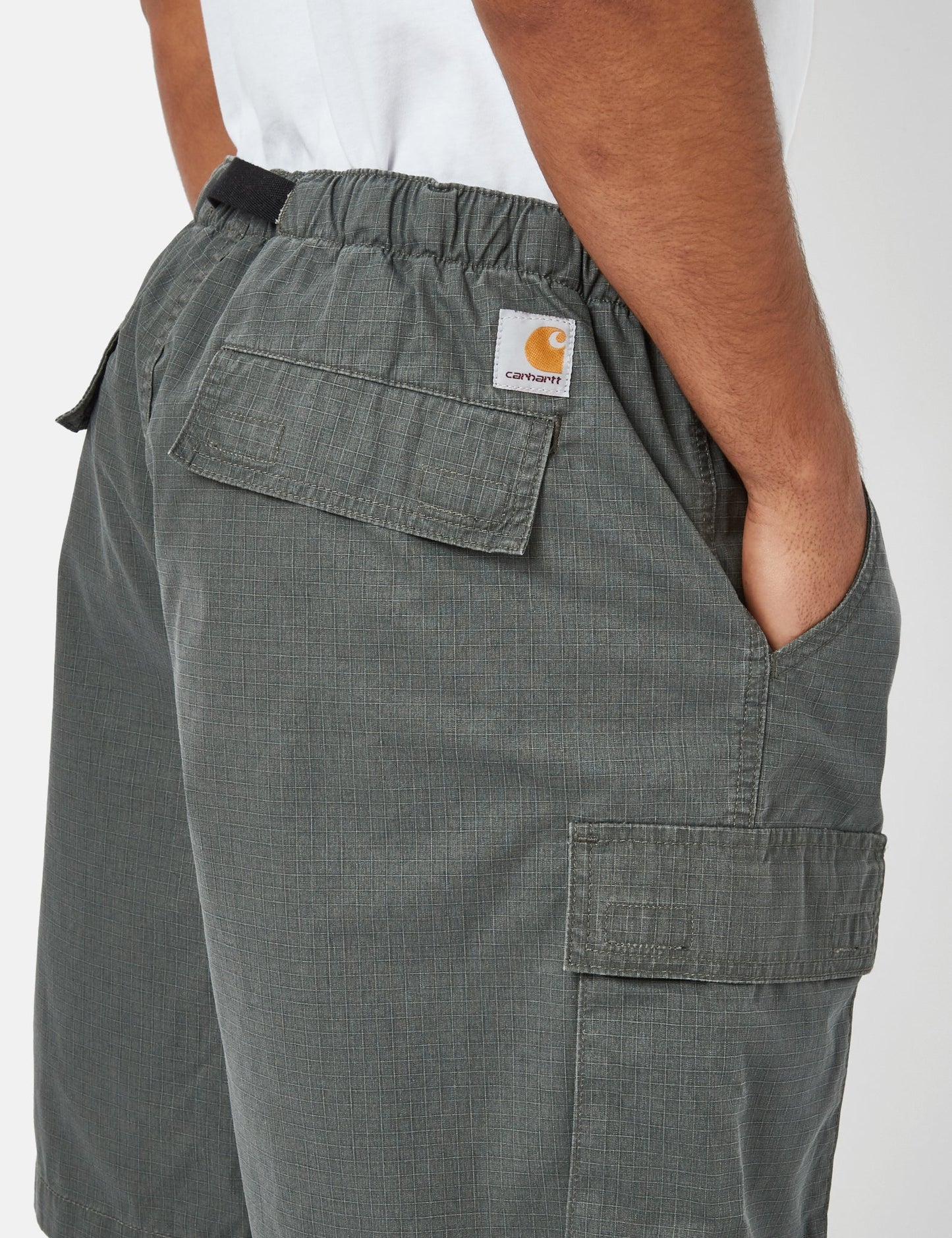Wynton Shorts (Ripstop) - Vert Jura/Vert Yucca