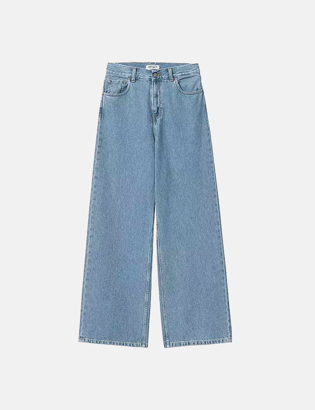 Pantalon Jane Femme (ample) - Bleu délavé intense