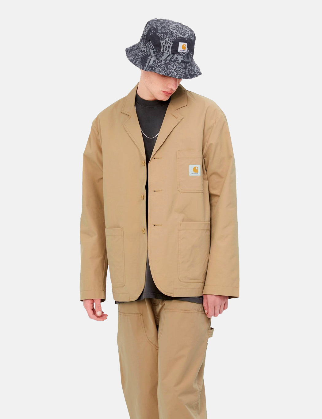 Montana Blazer – Schwarz