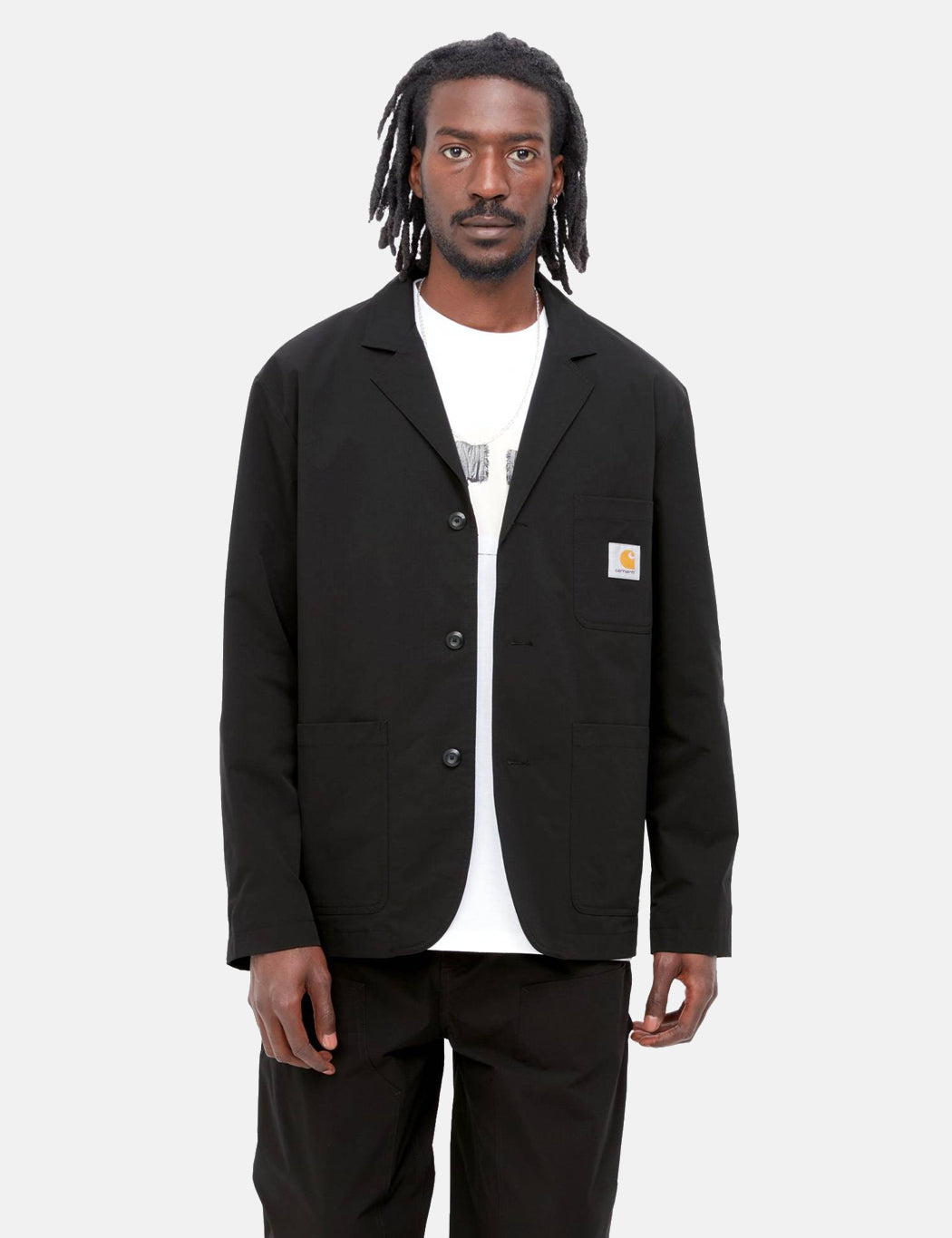 Montana Blazer – Schwarz