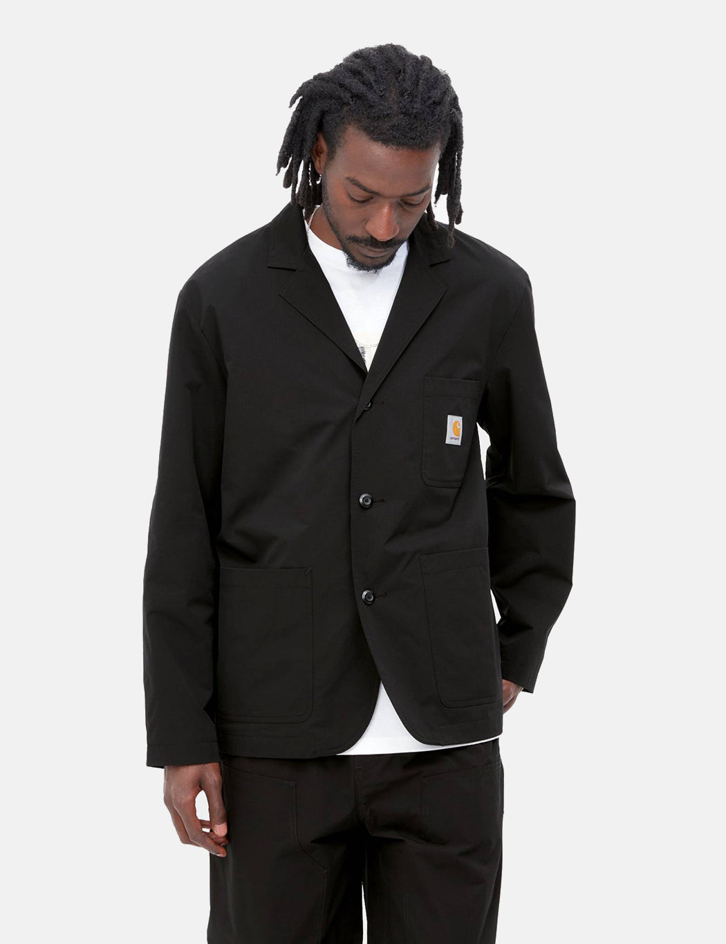 Montana Blazer – Schwarz