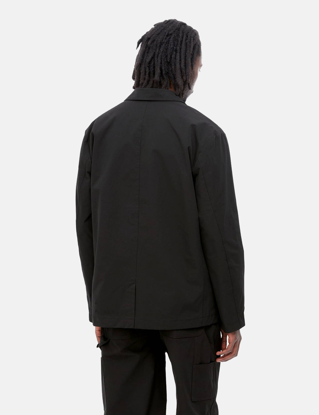 Montana Blazer – Schwarz