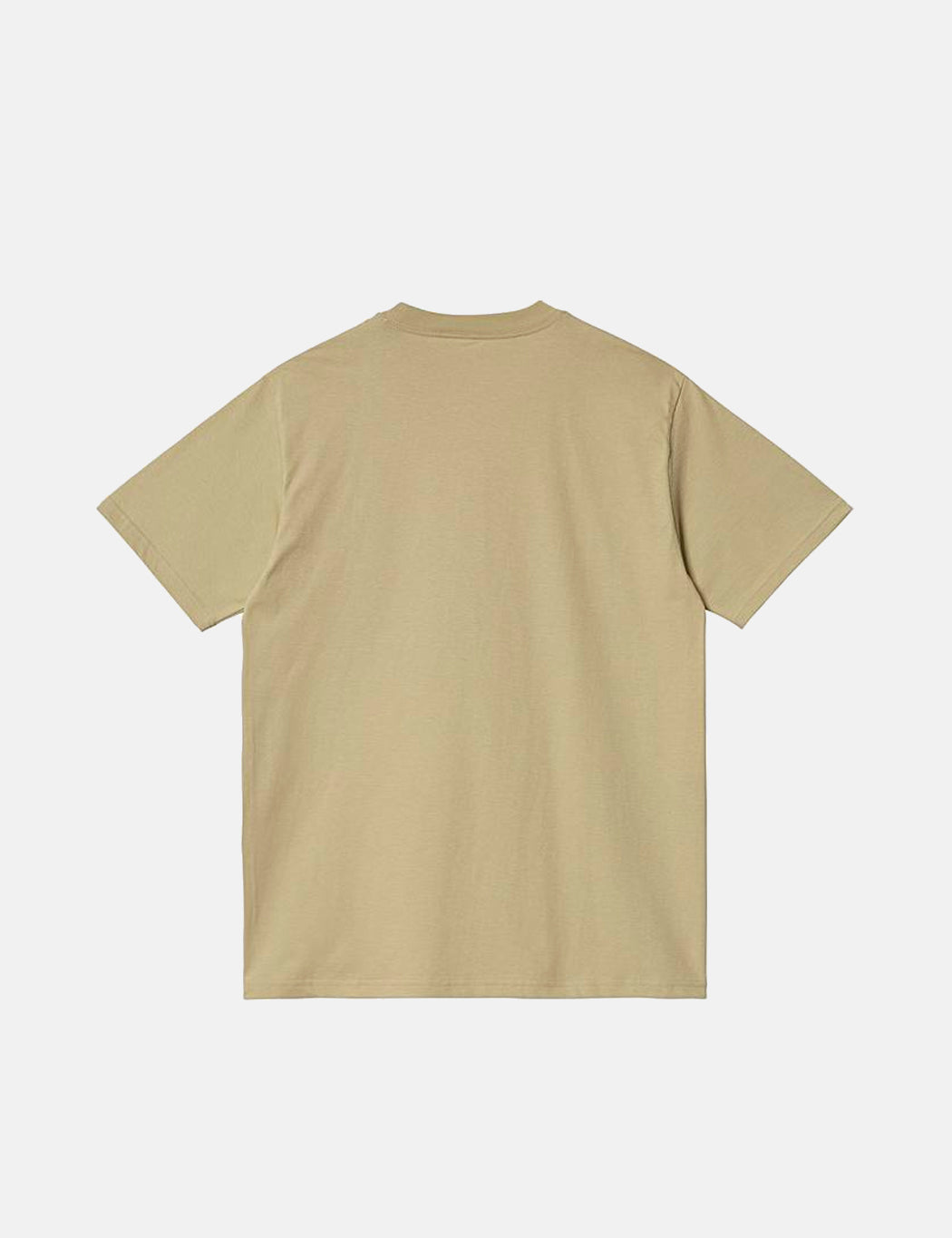 T-shirt Steamroller - Marron Ammonite