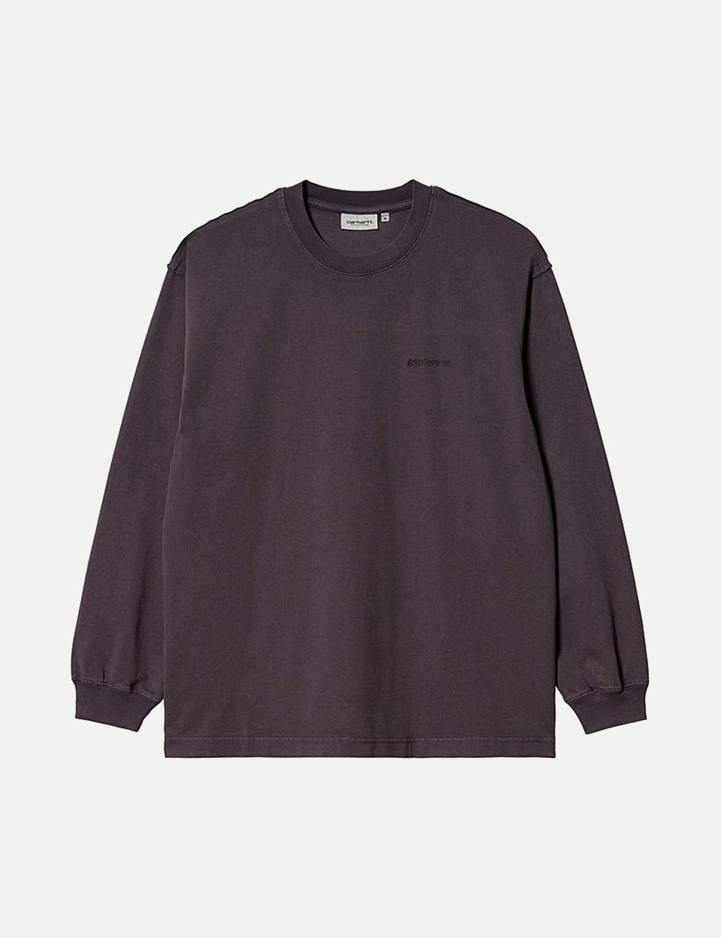 T-shirt manches longues Marfa - Violet Artichaut