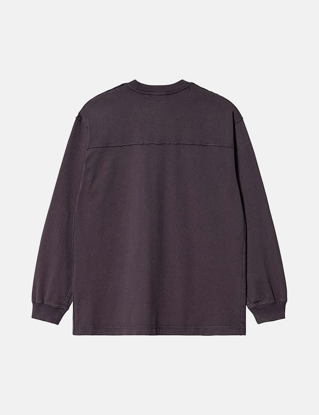 T-shirt manches longues Marfa - Violet Artichaut