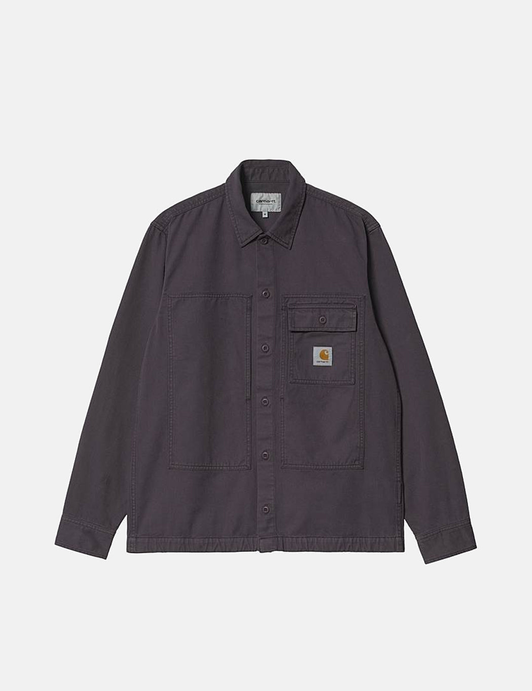Chemise à manches longues Charter - Violet Artichaut