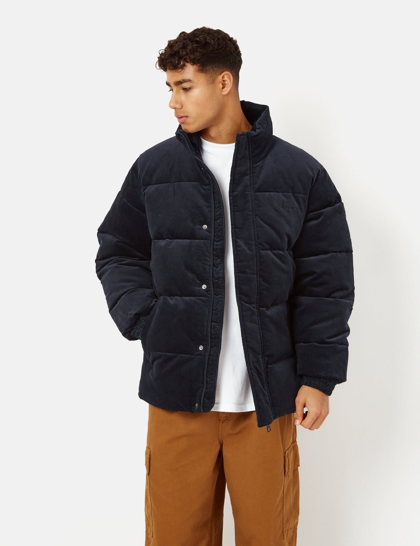 Blouson Layton - Vert Cèdre Foncé/Vert Cèdre Foncé