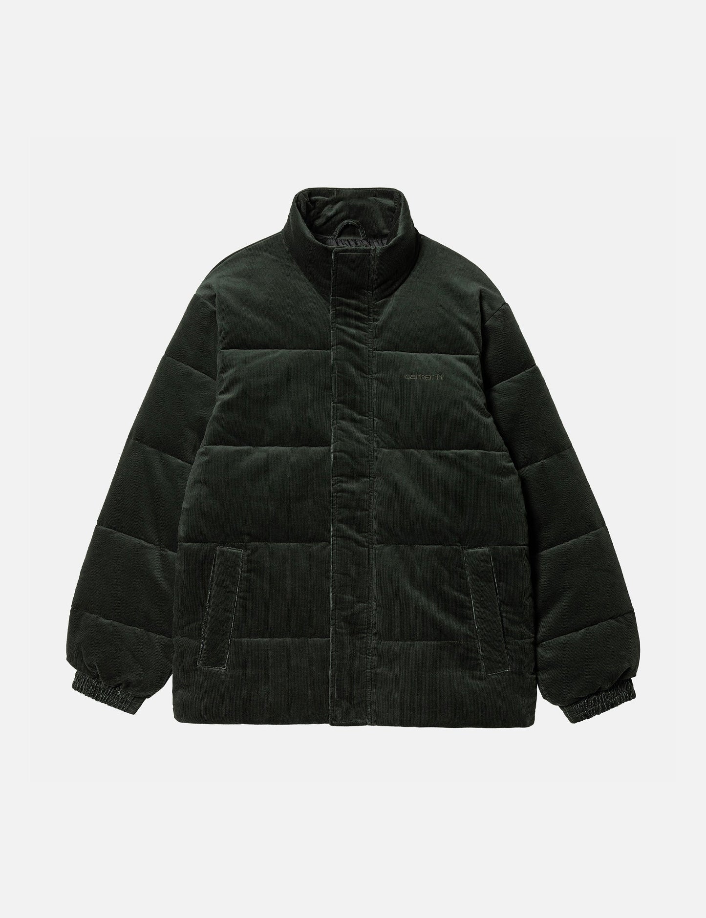 Blouson Layton - Vert Cèdre Foncé/Vert Cèdre Foncé
