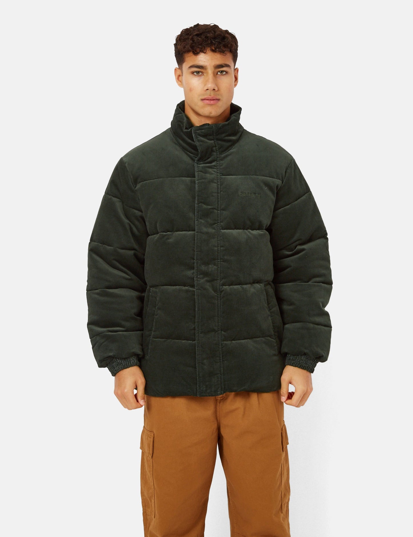 Layton Jacket – Discovery Green