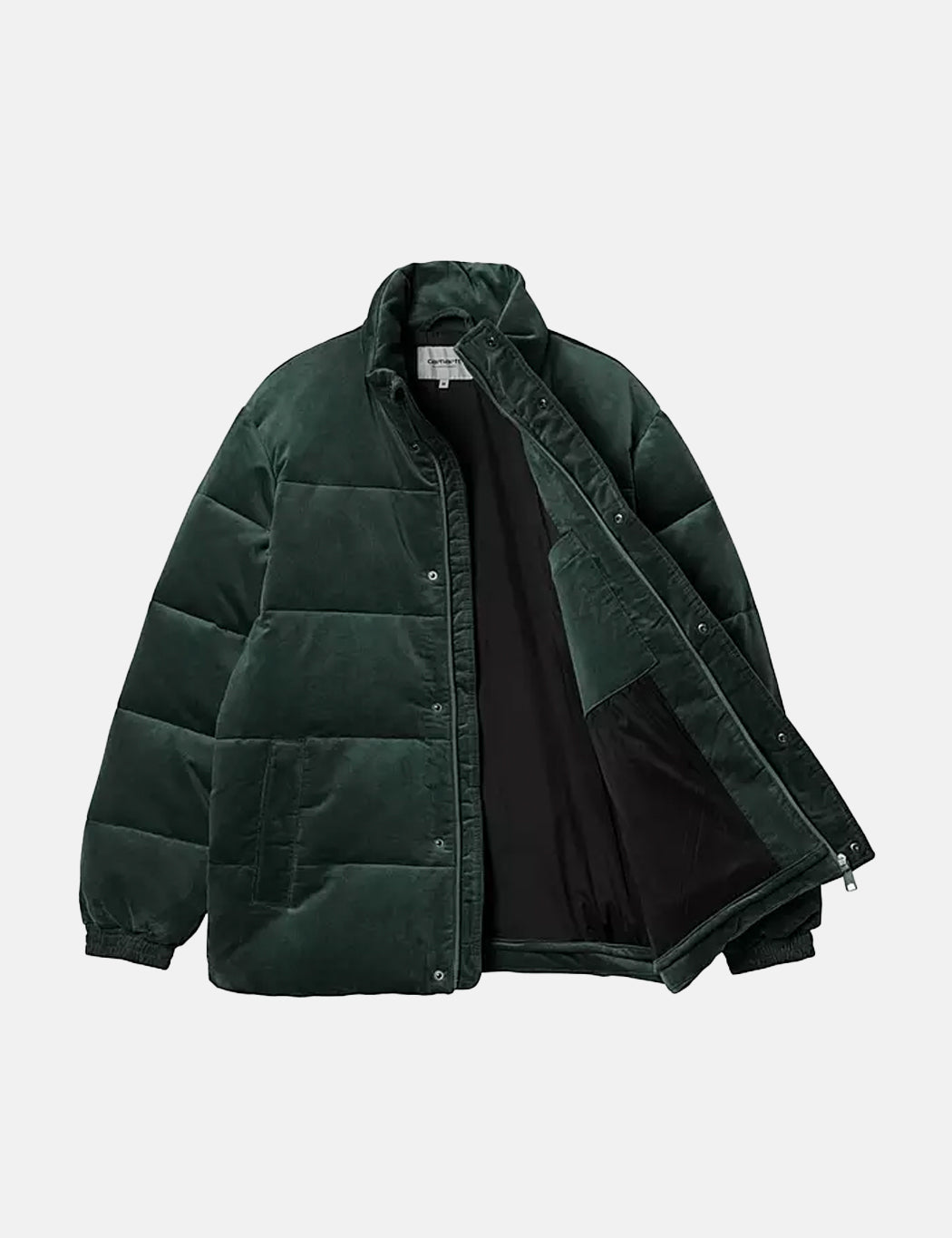 Layton Jacket – Discovery Green