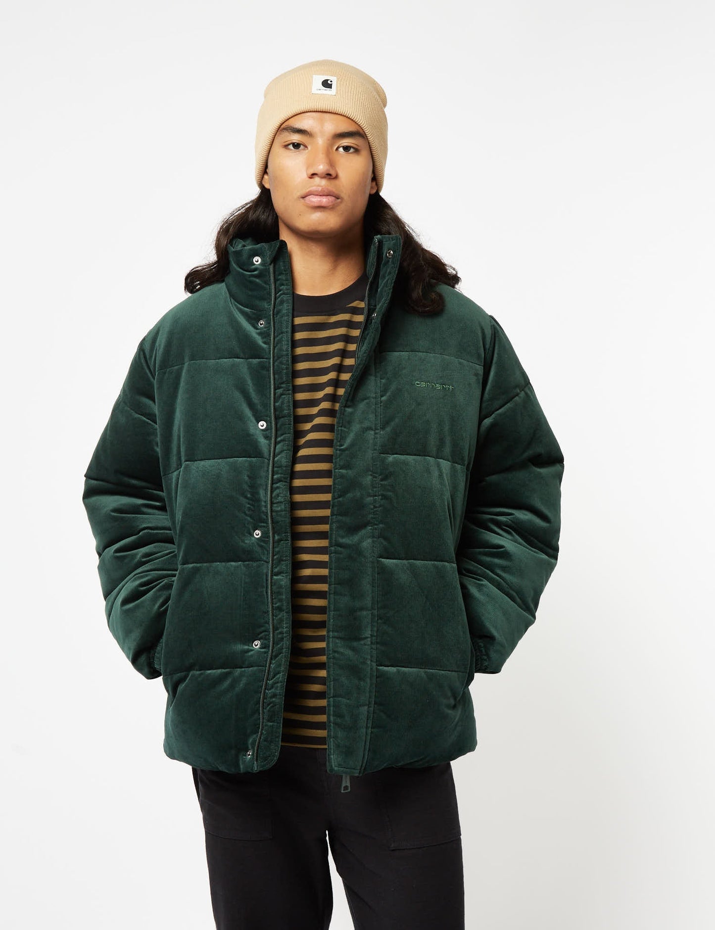 Layton Jacket – Discovery Green