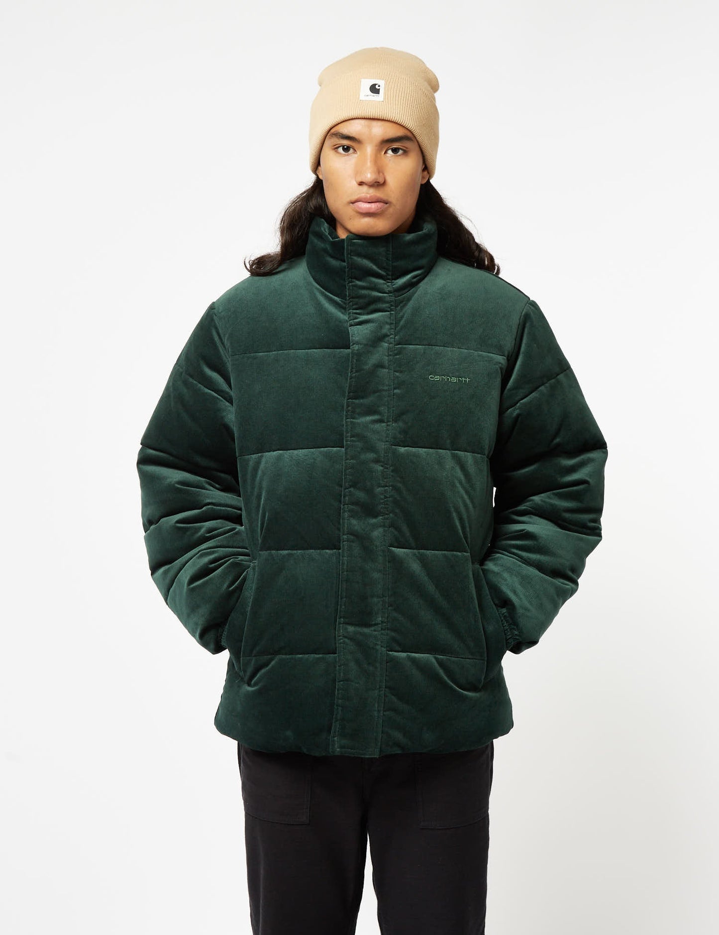 Layton Jacket – Discovery Green