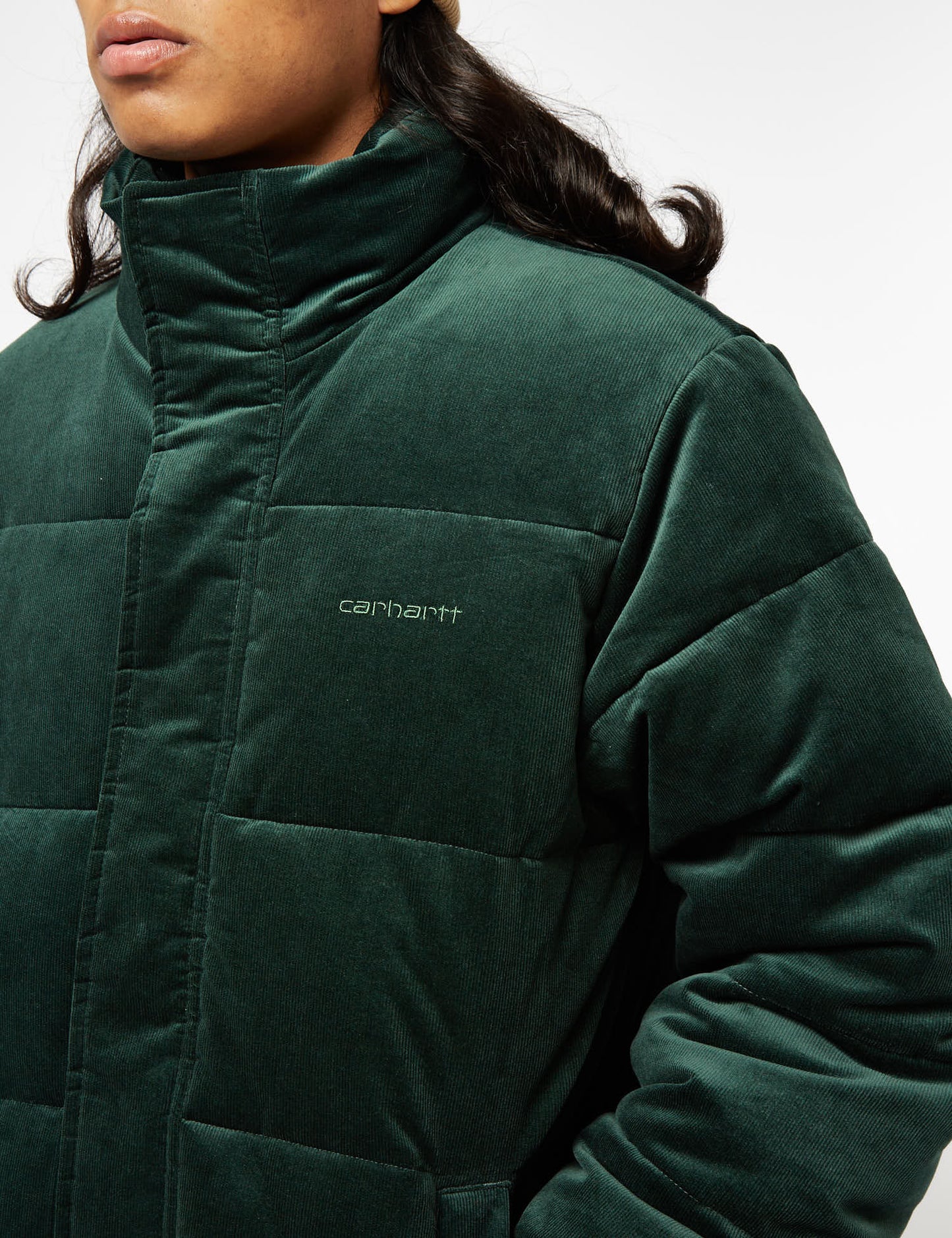 Layton Jacket – Discovery Green