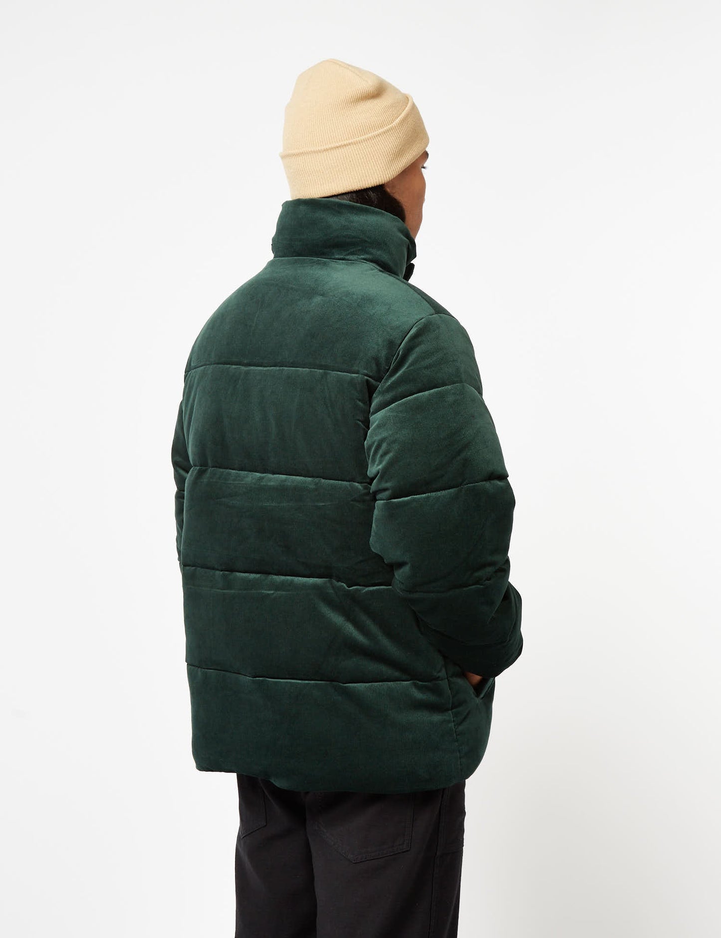 Layton Jacket – Discovery Green