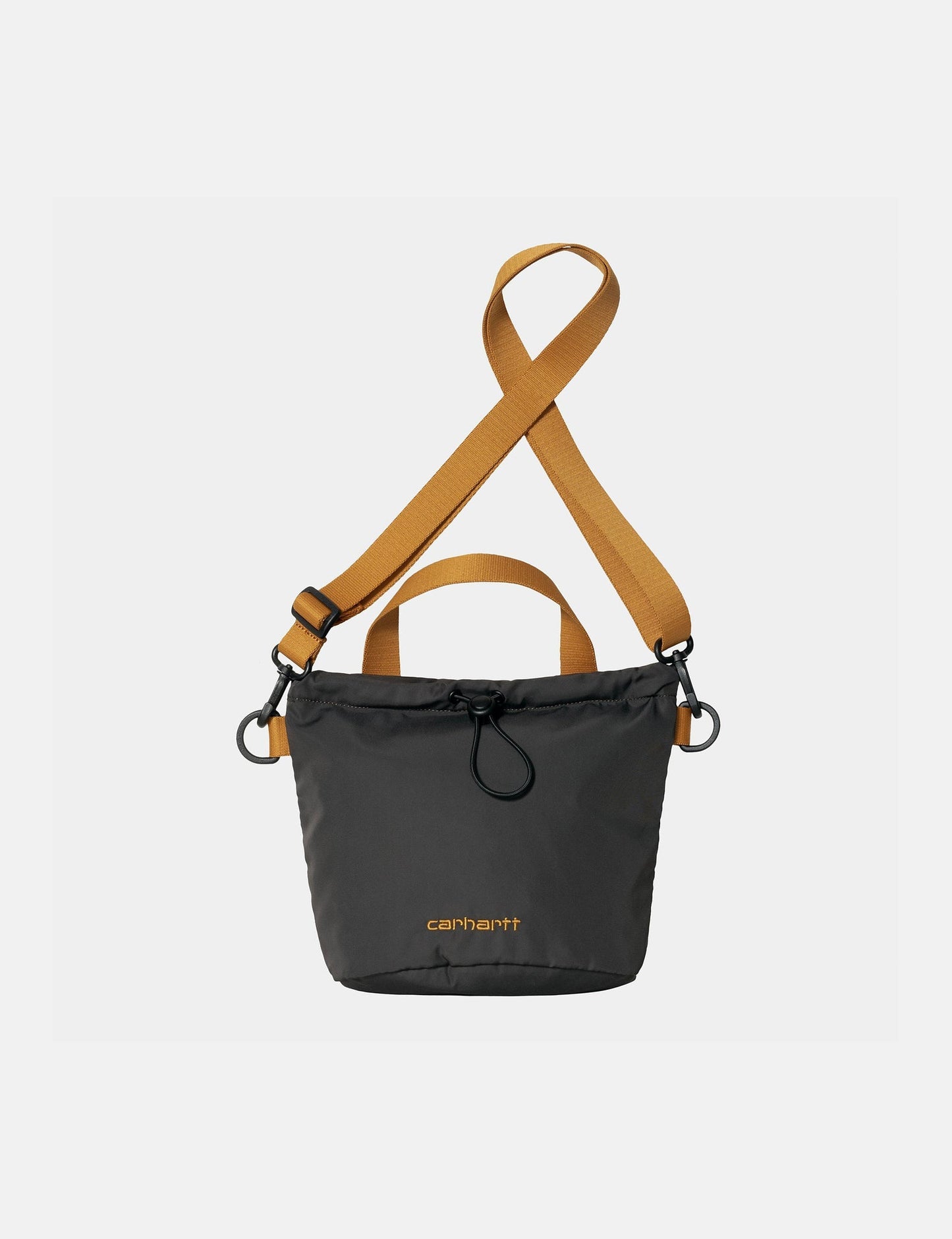 Petit sac Bayshore - Vert algue / Cèdre foncé