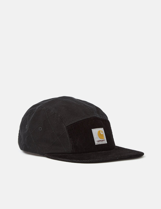 Kirby Cap – Schwarz