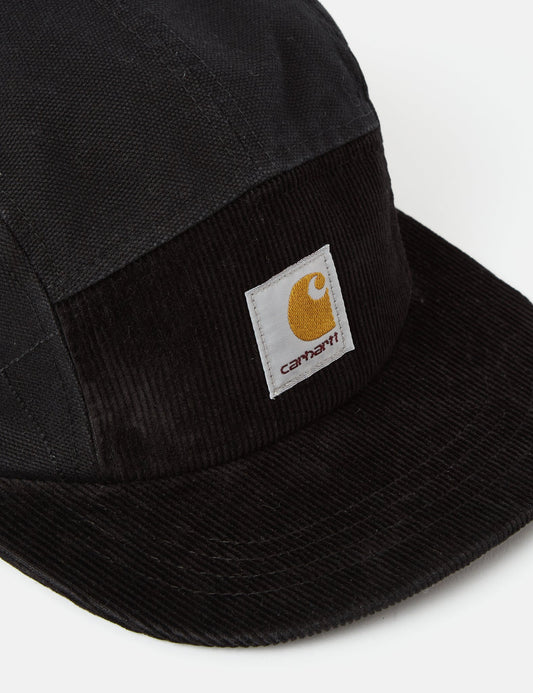 Kirby Cap – Schwarz