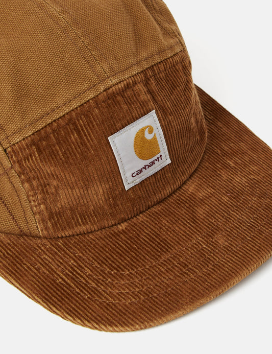 Kirby Cap – Hamilton Brown
