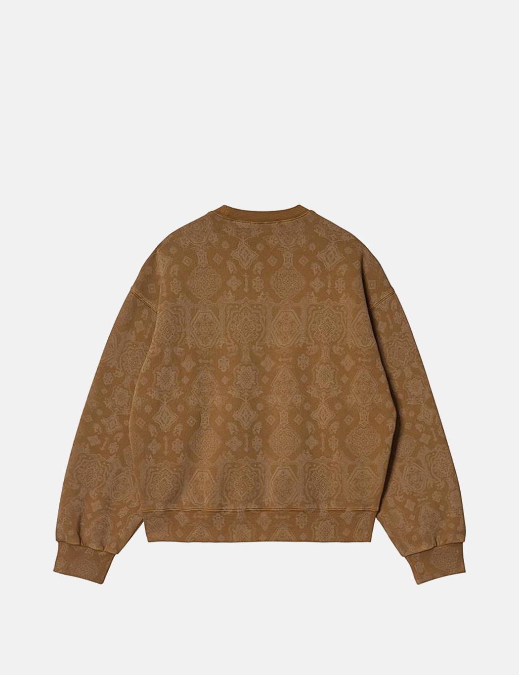 Sweat-shirt imprimé « Verse » – Hamilton Brown