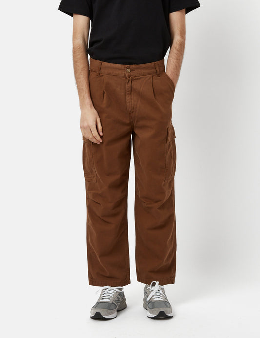 Cole Cargo-Hose (Relaxed) – Tamarindbraun