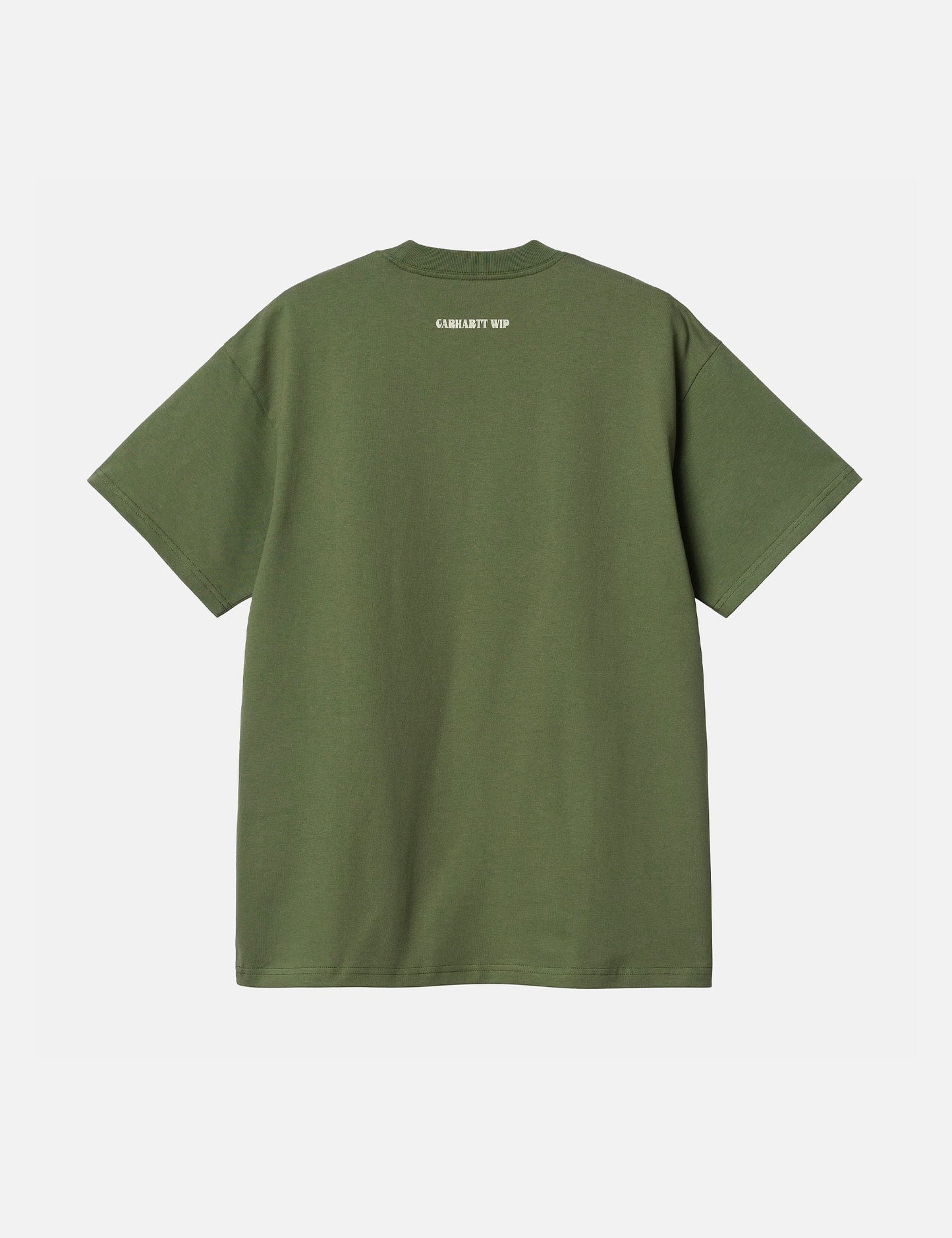 T-shirt Aces (coton biologique) - Vert Billet