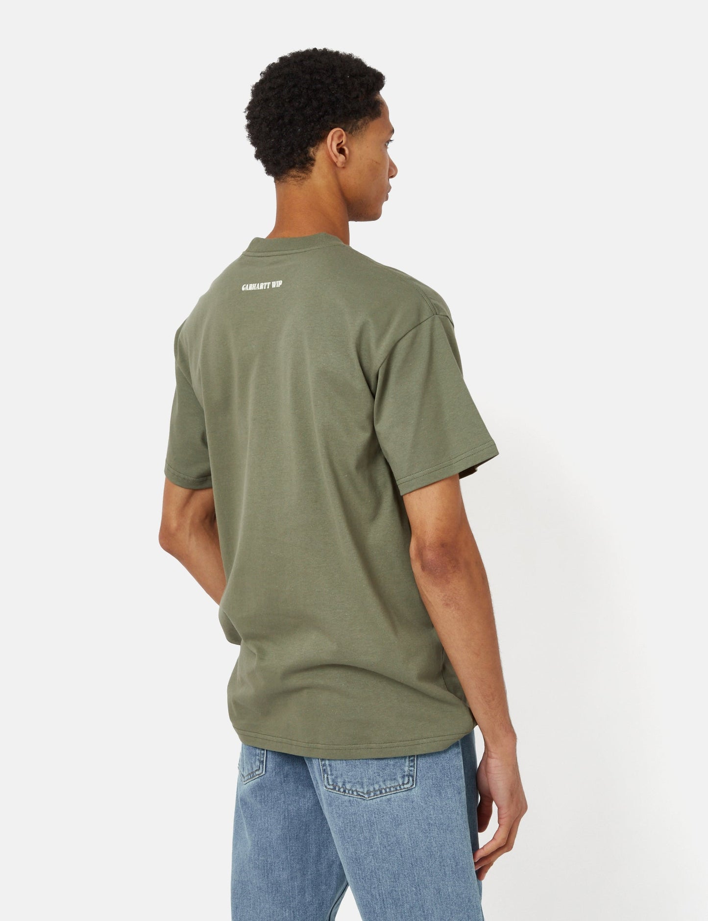 T-shirt Aces (coton biologique) - Vert Billet