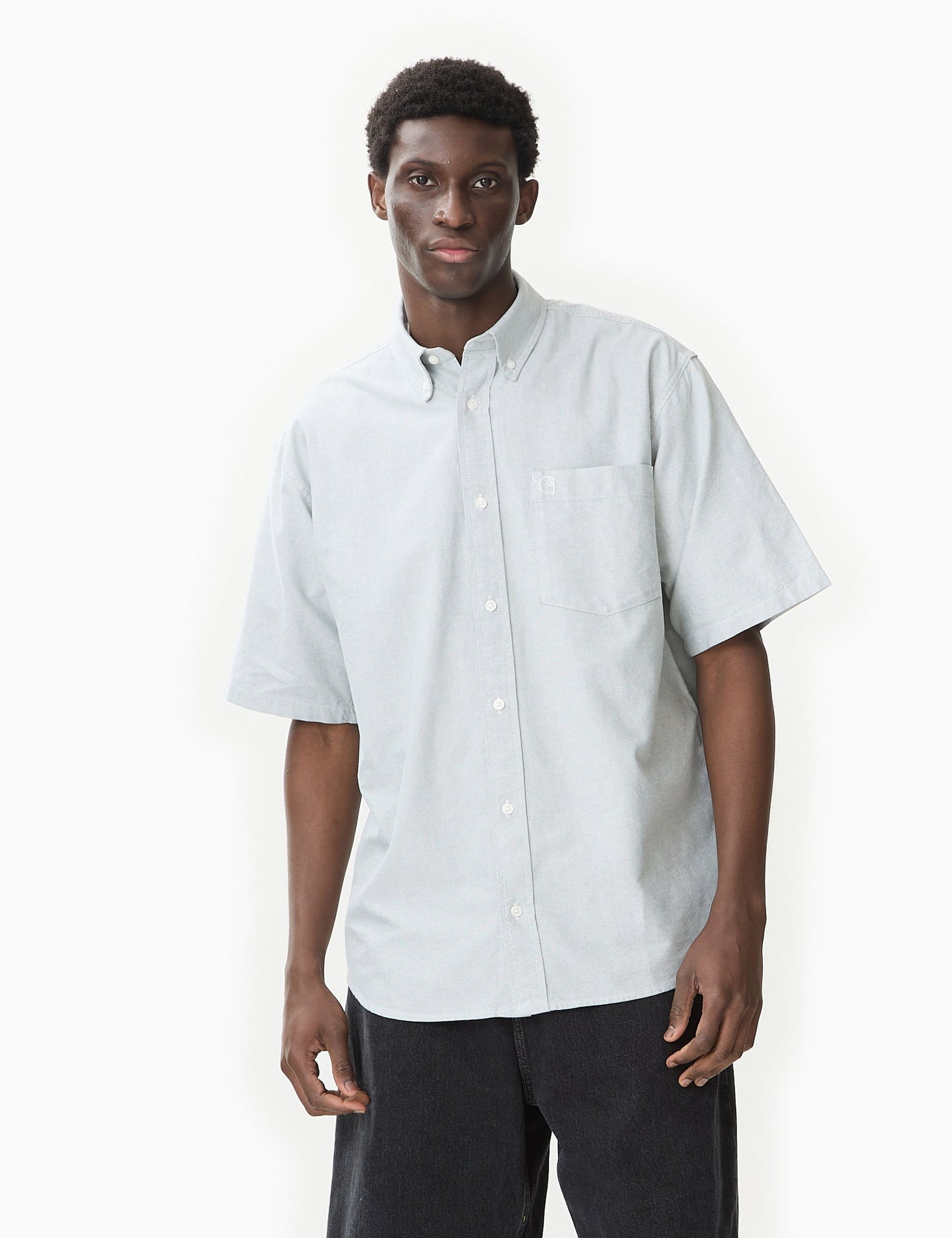 Chemise Braxton - Vert Park/Wax