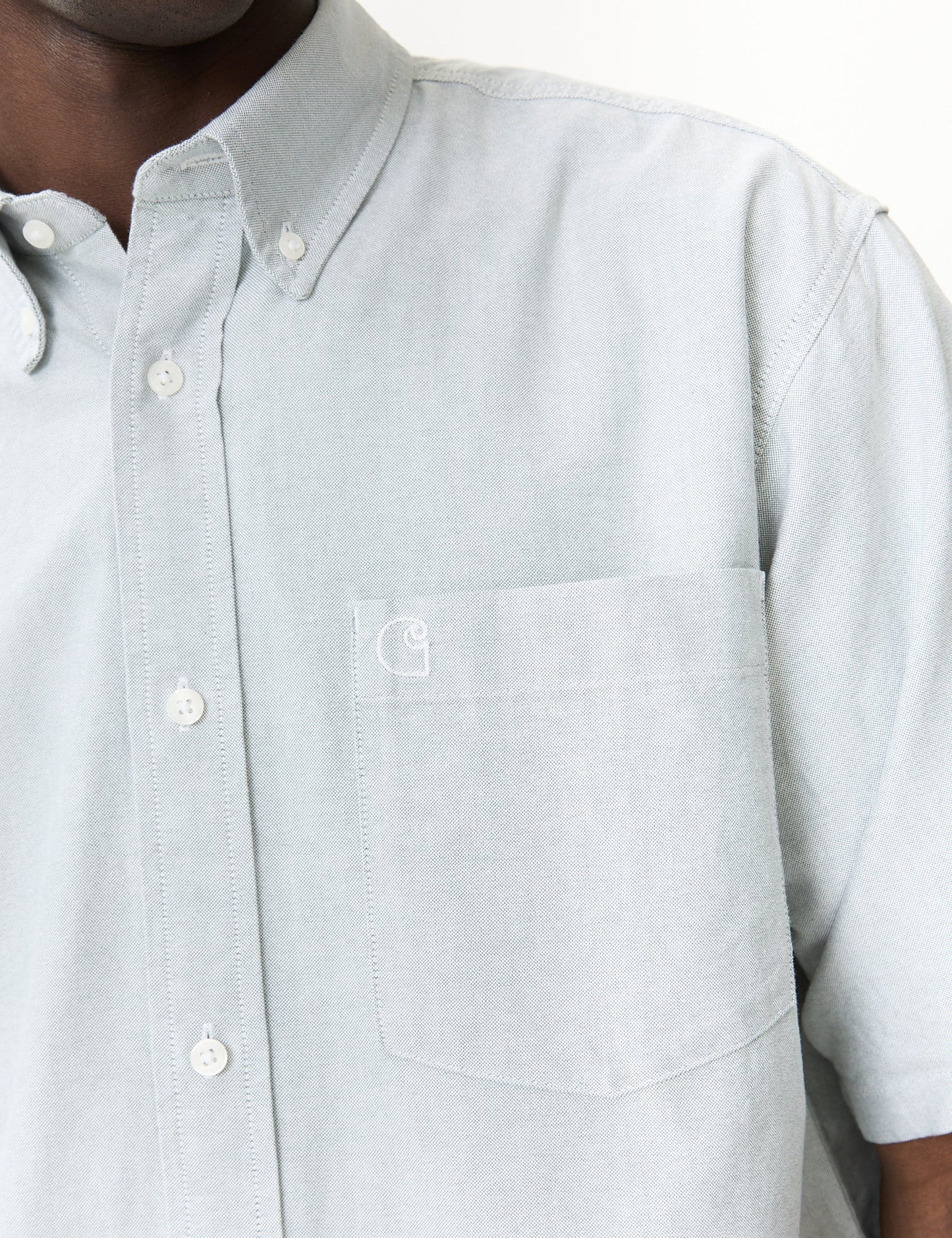 Chemise Braxton - Vert Park/Wax