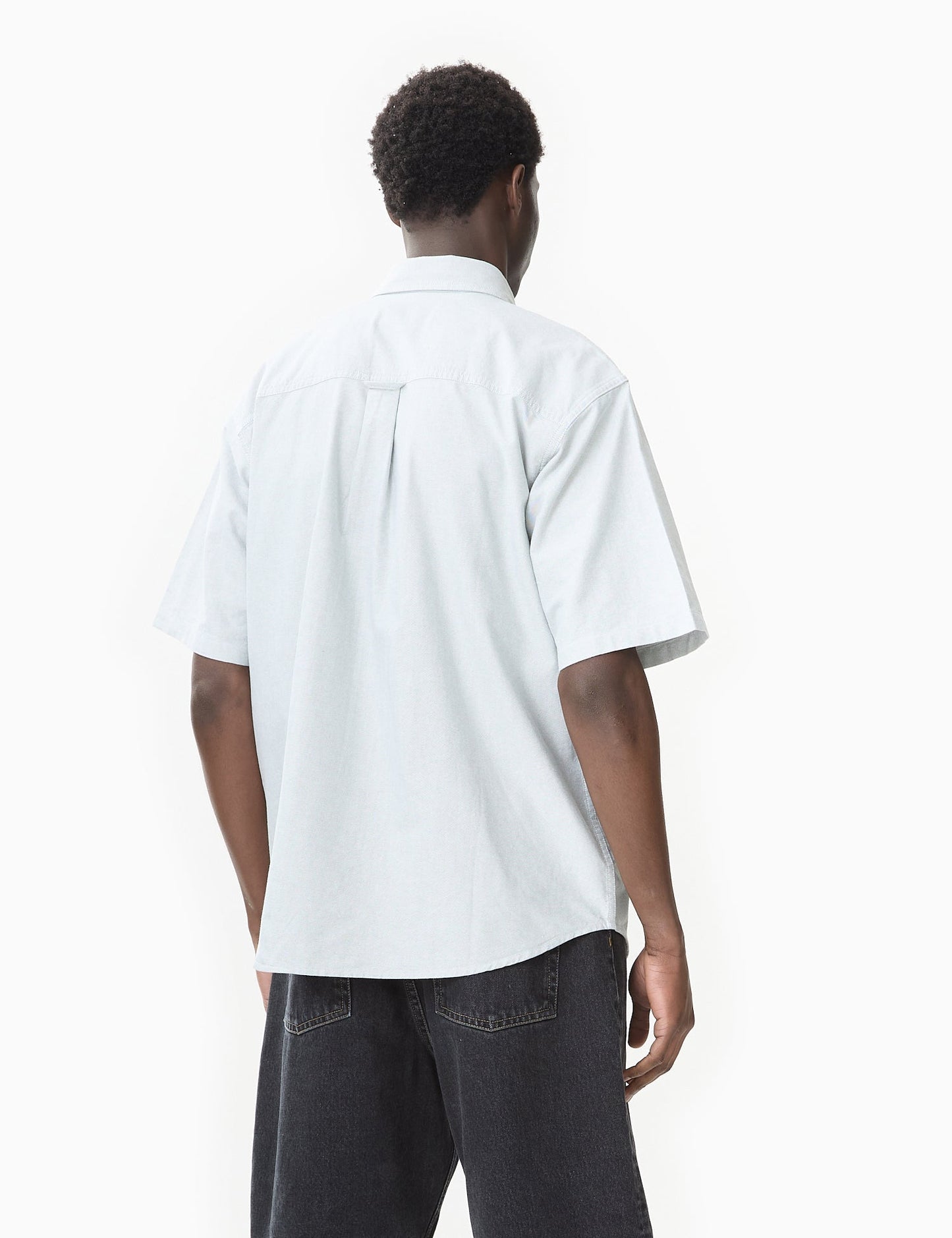 Chemise Braxton - Vert Park/Wax