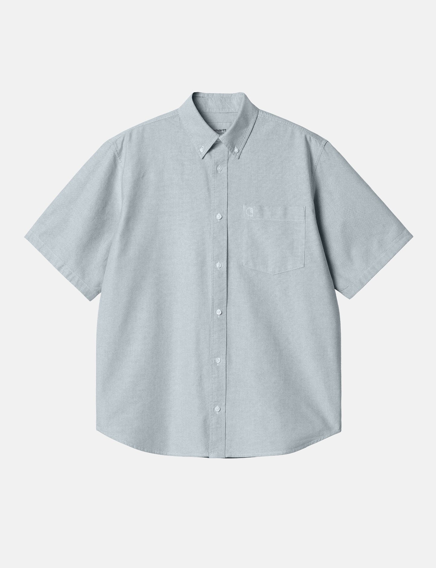 Chemise Braxton - Vert Park/Wax