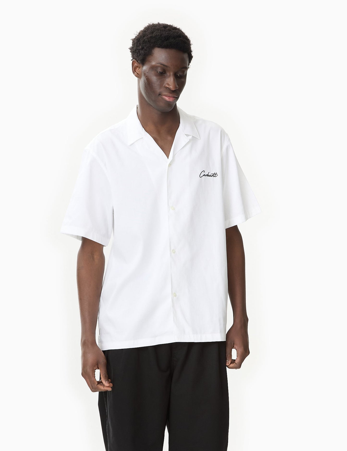 Chemise Delray - Blanc/Noir