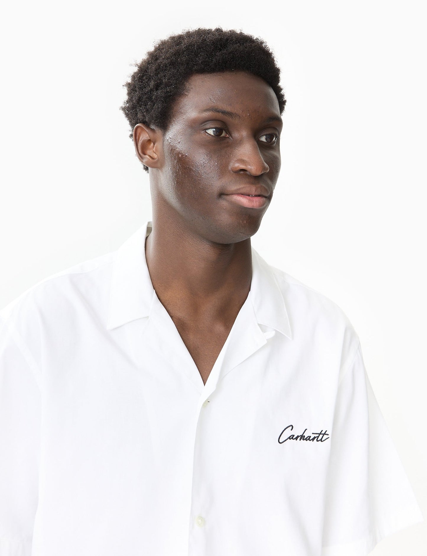 Chemise Delray - Blanc/Noir