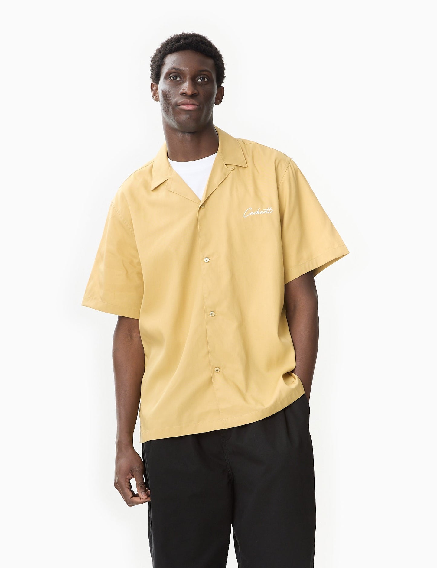 Chemise Delray - Blanc/Noir