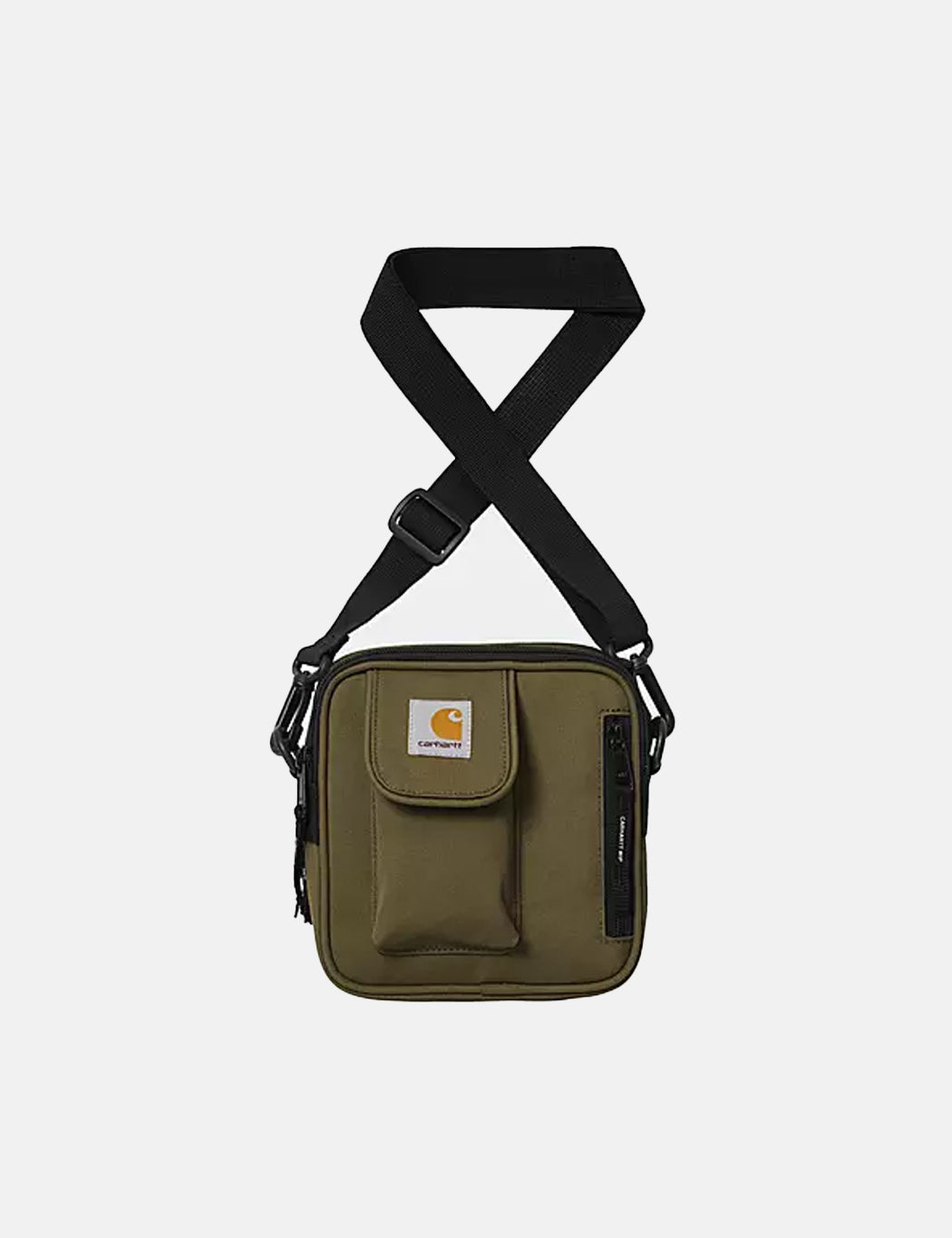 Essentials Bag (recycelt) – Tamarindbraun
