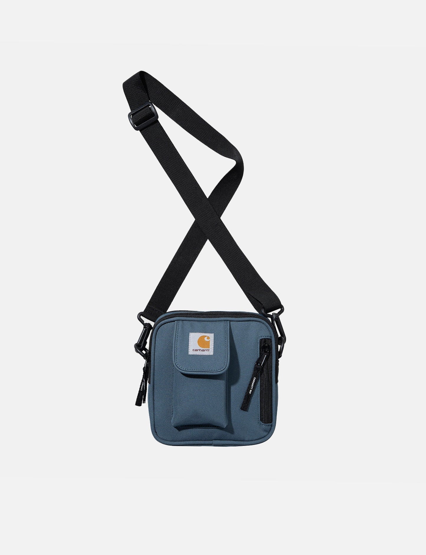 Essentials Bag (recycelt) – Blau