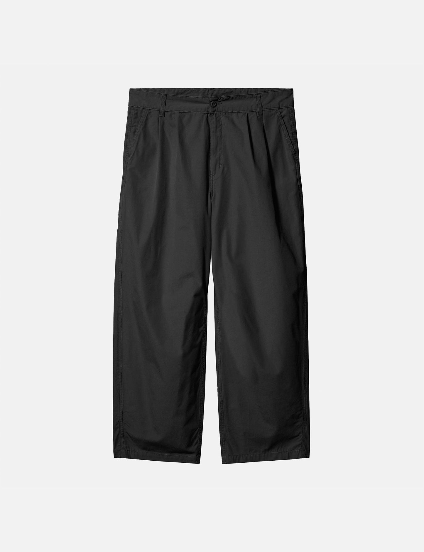 Colston-Hose (locker) - Schwarz