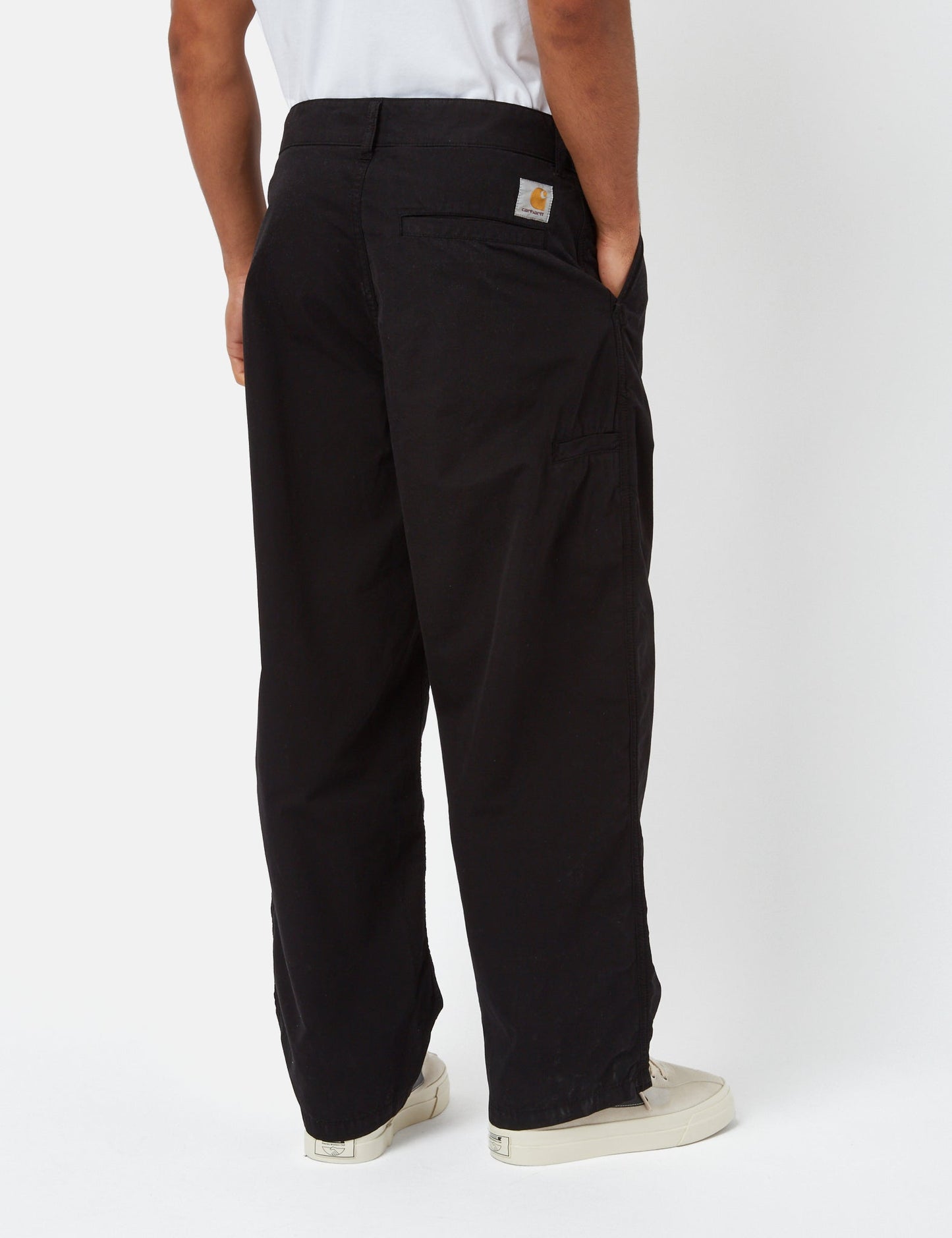 Colston-Hose (locker) - Schwarz