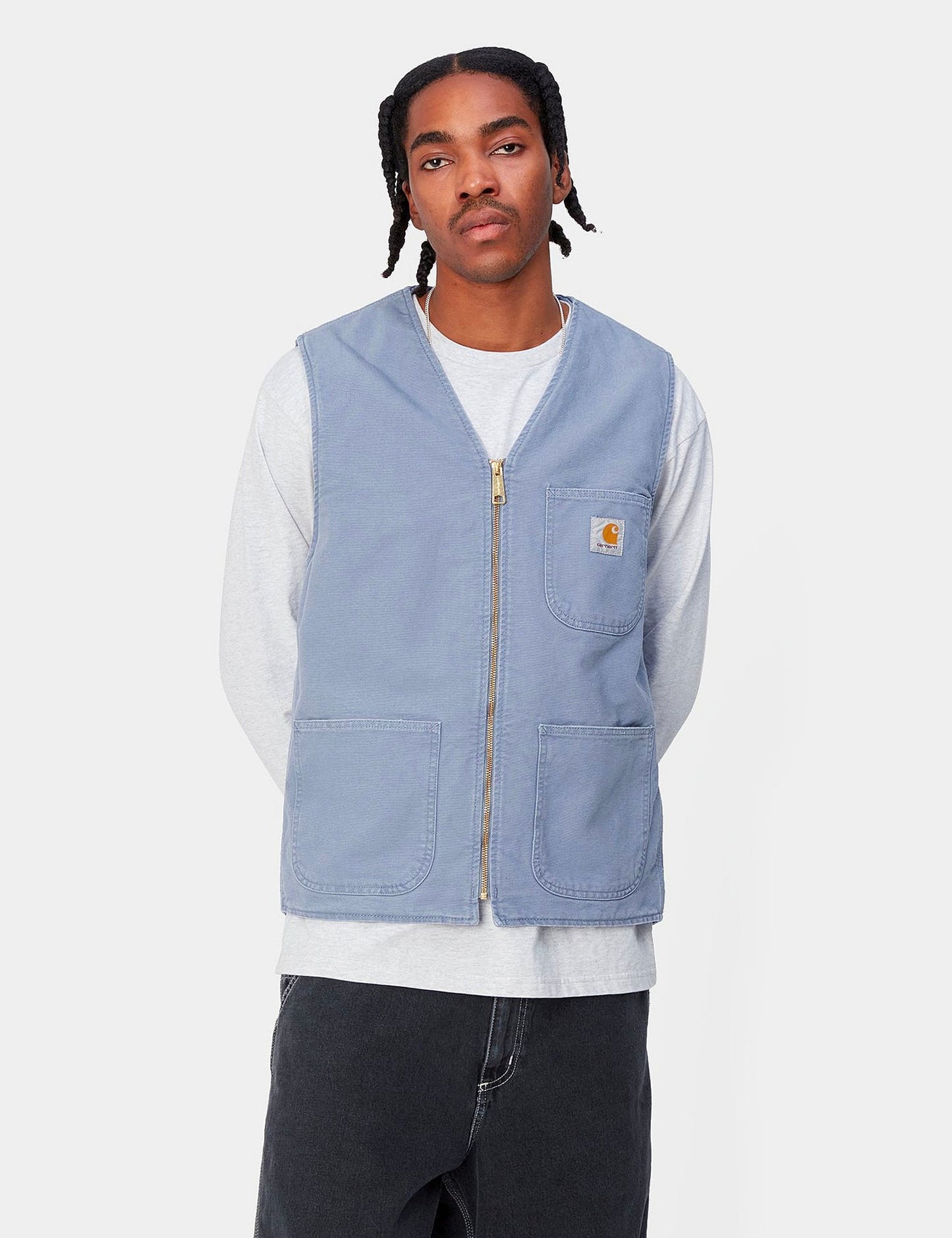 Gilet Arbor - Marron Tamarin