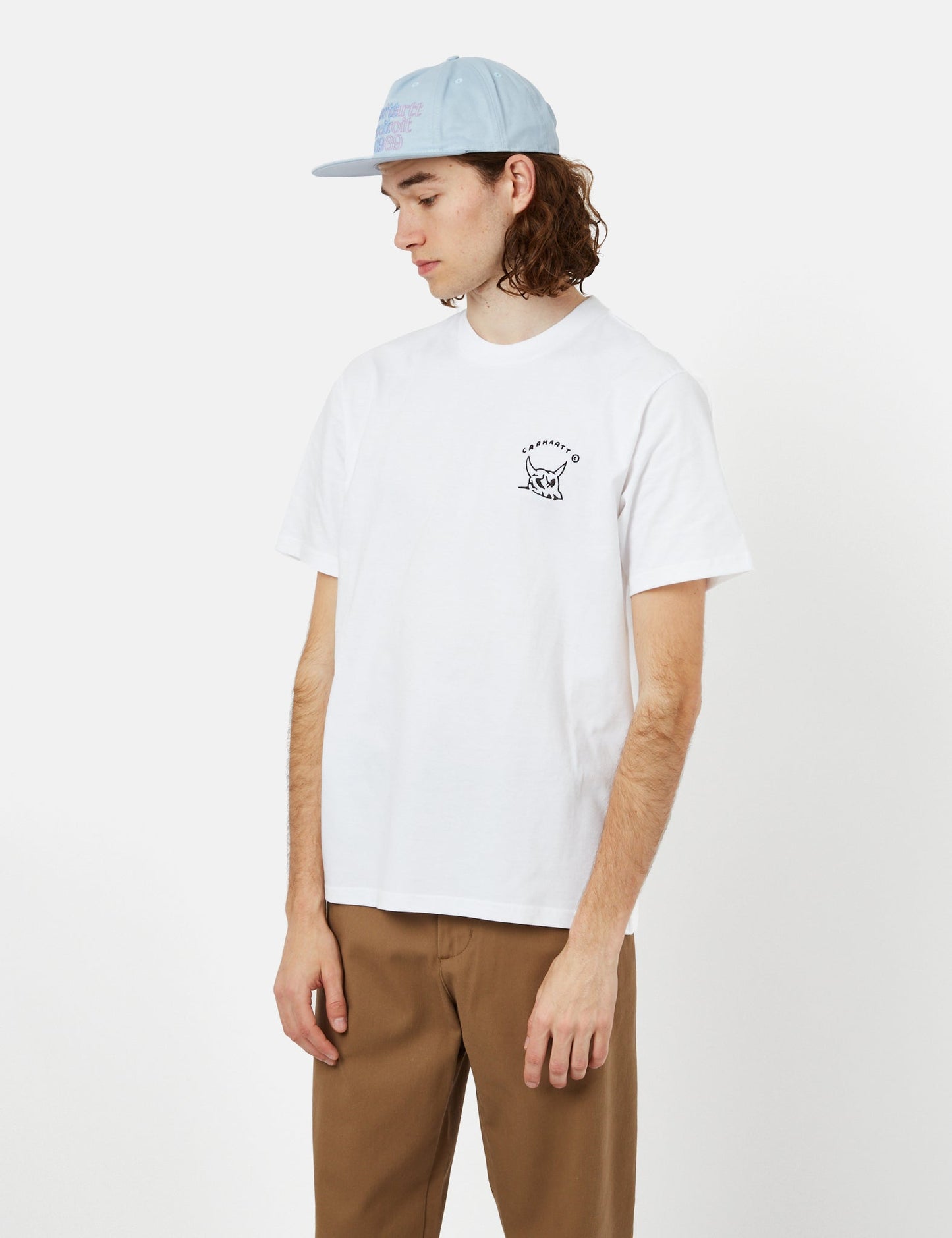T-shirt New Frontier (biologique) - Vert Arbre