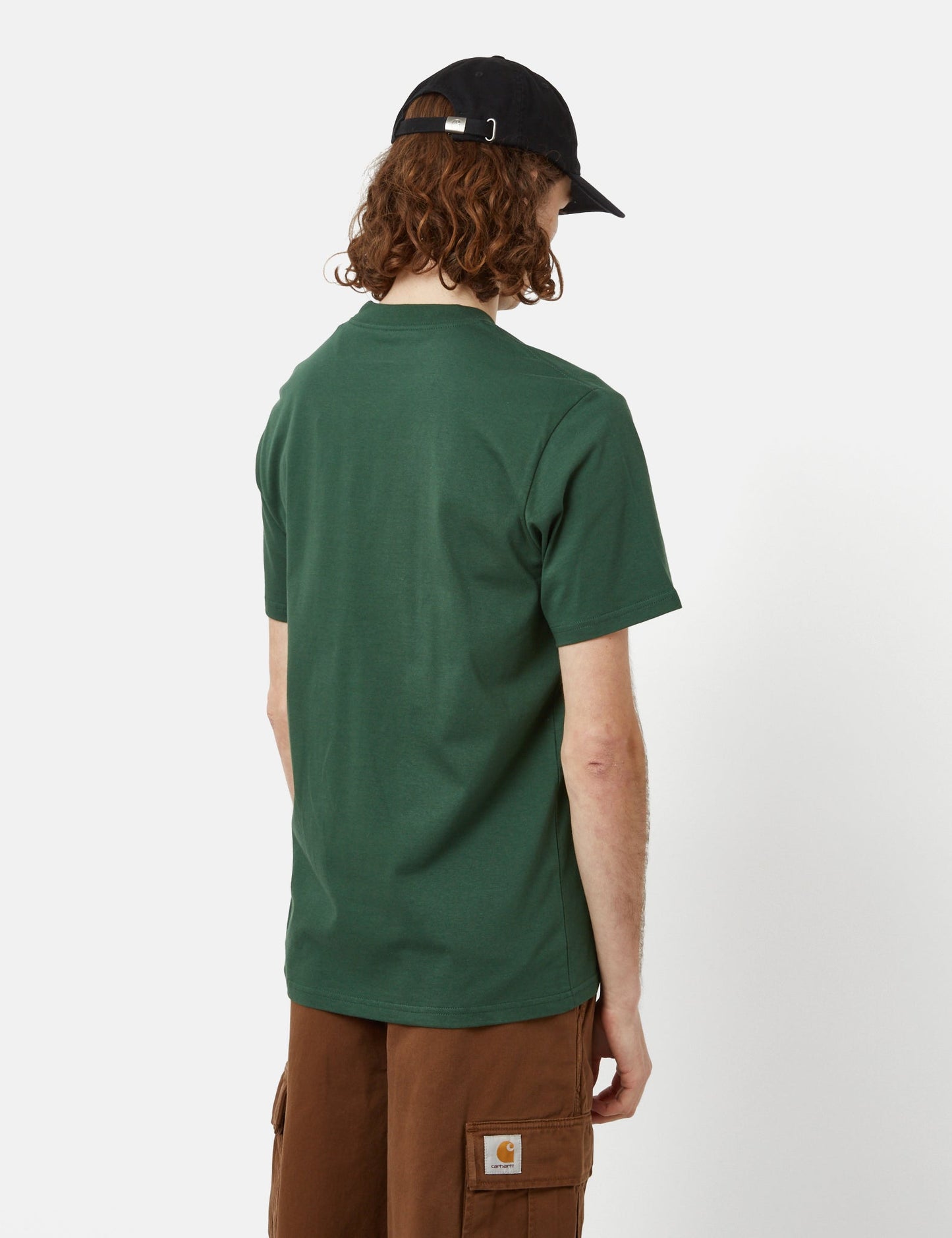 T-shirt New Frontier (biologique) - Vert Arbre