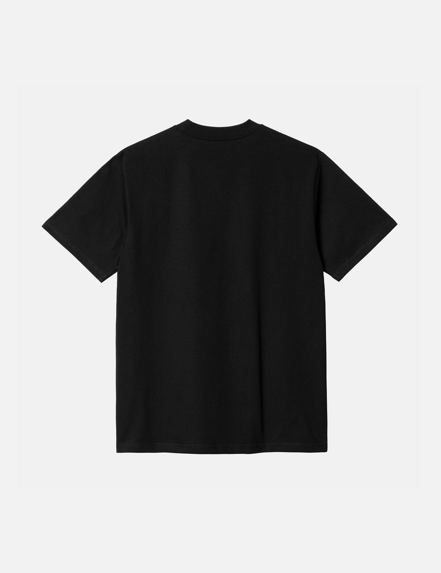 New Frontier T-Shirt (Bio) - Schwarz