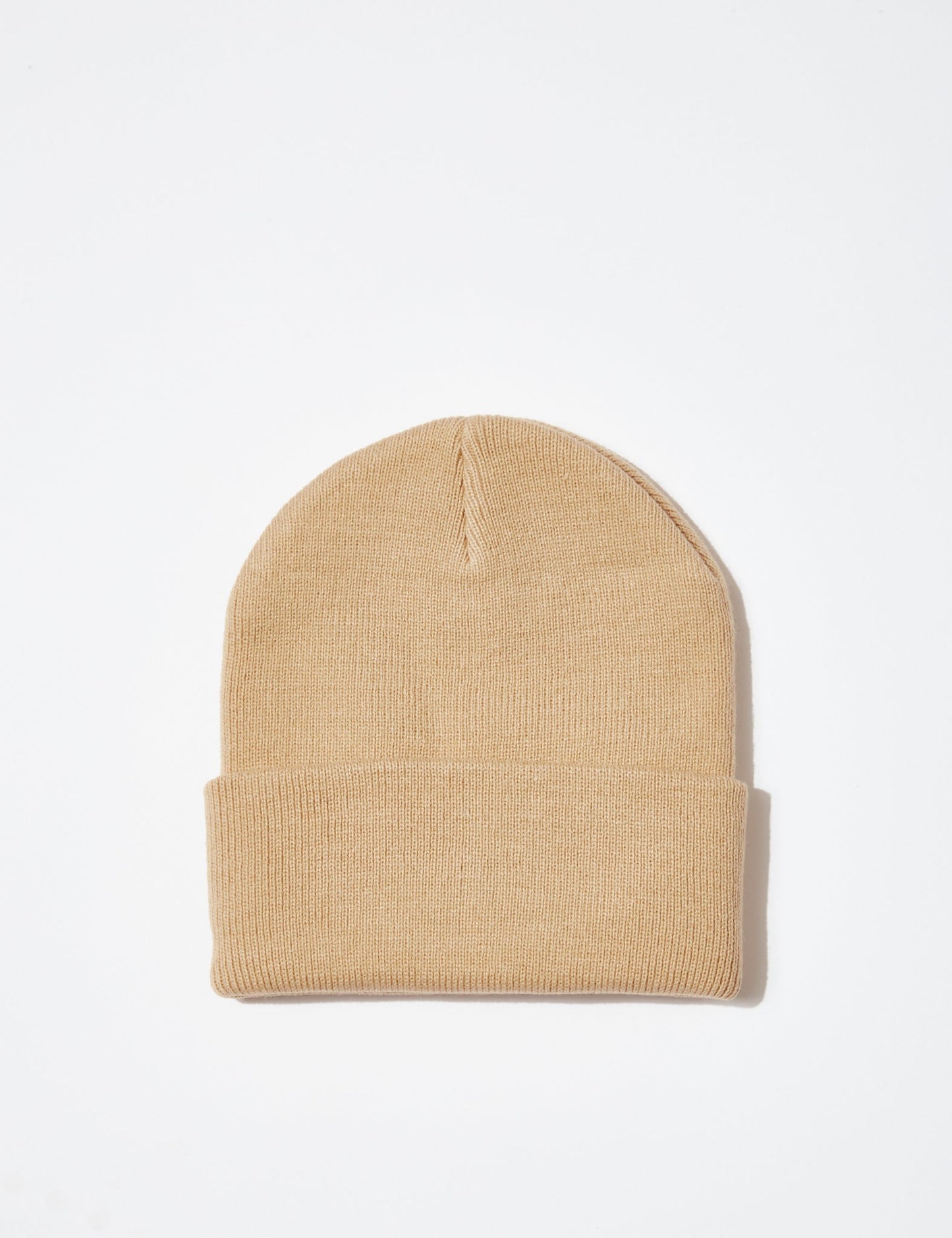 Ashley Beanie Mütze - Dusty Hamilton Brown