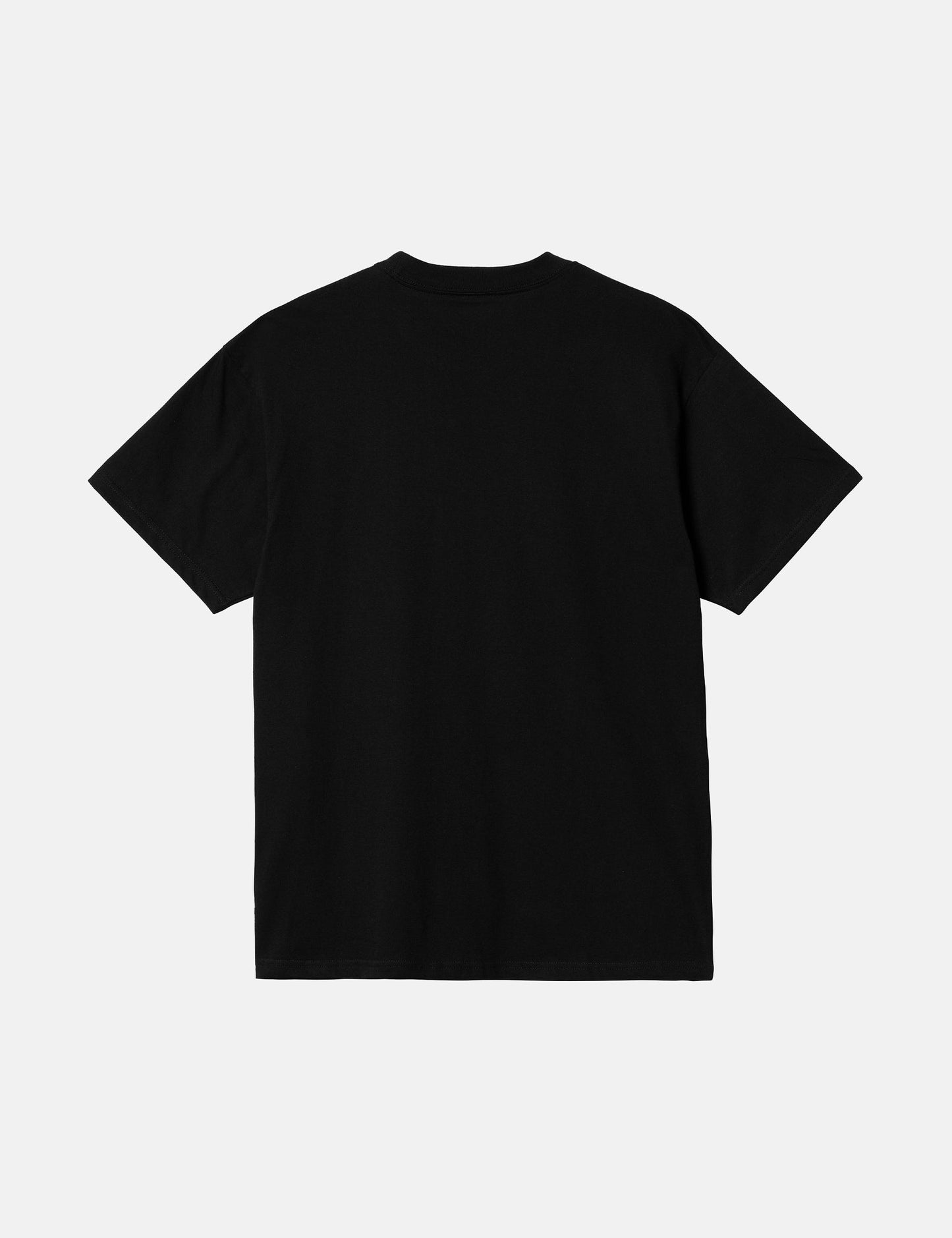 Love T-Shirt (Bio) - Schwarz