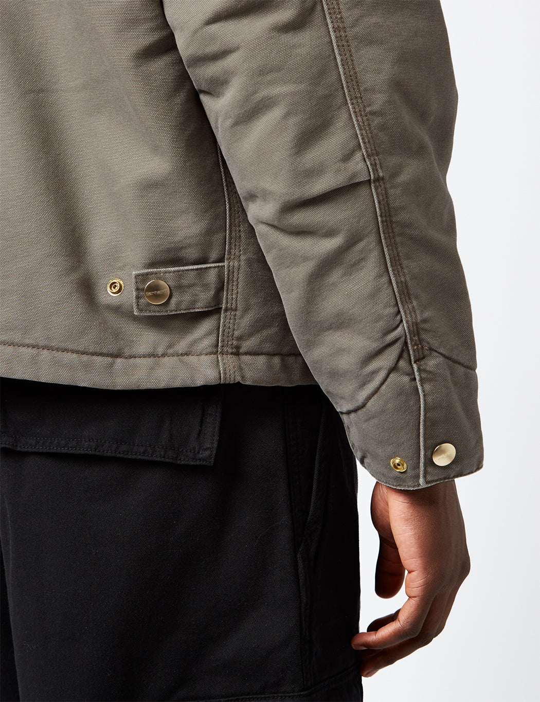 Arcan Jacket (Organic) – Barista Brown