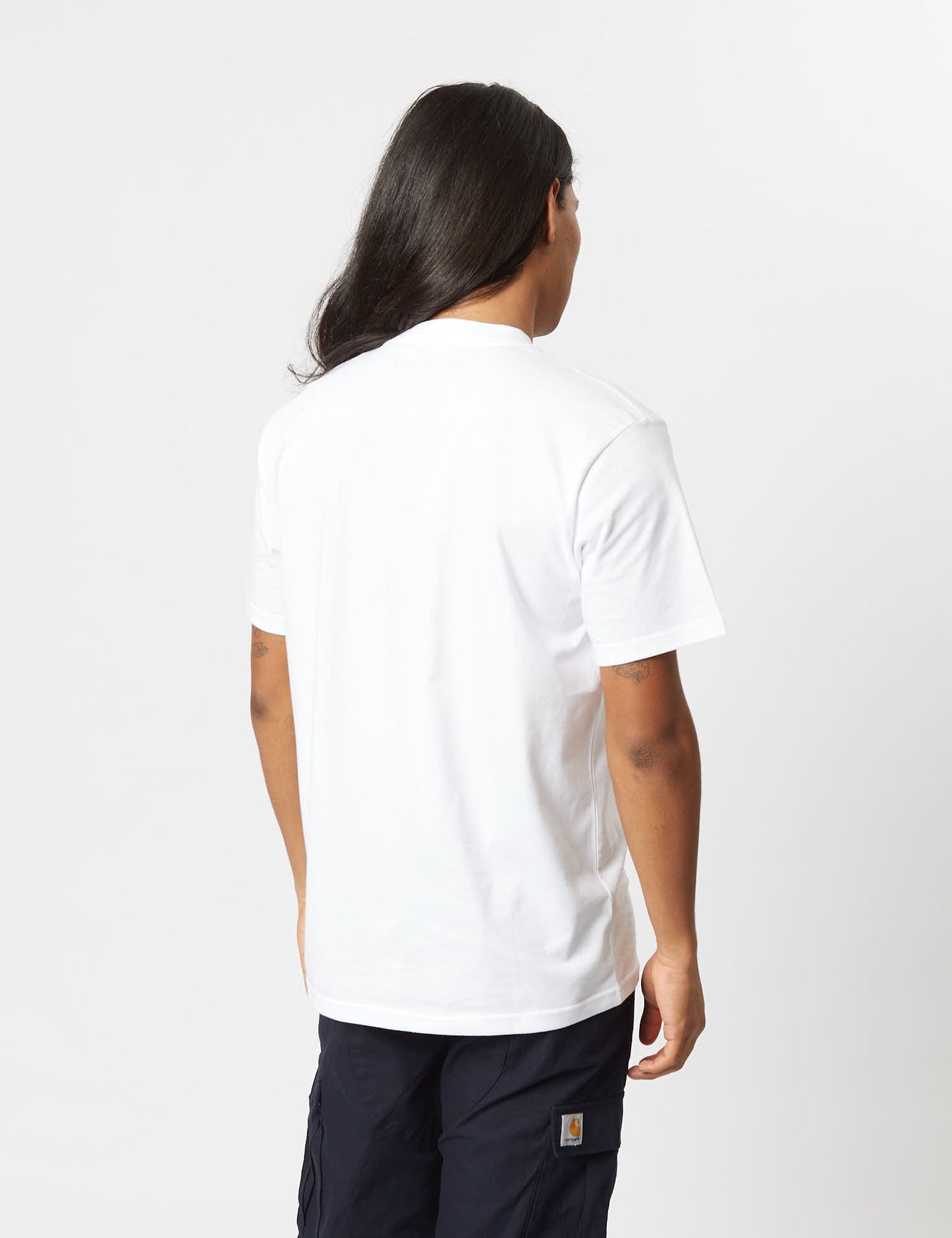 T-shirt Shopper (Standard) - Blanc