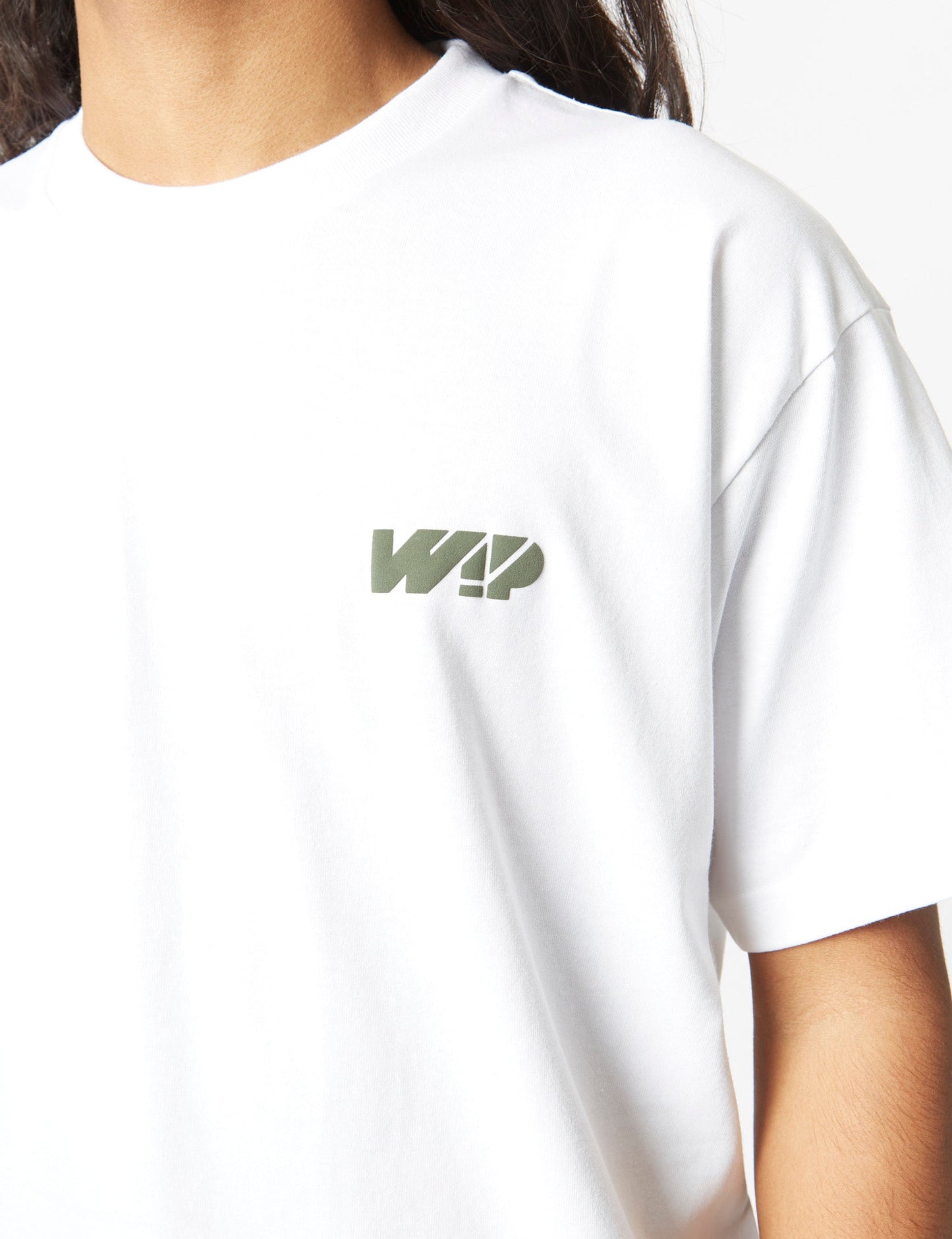 Assemble T-Shirt (Organic) - White