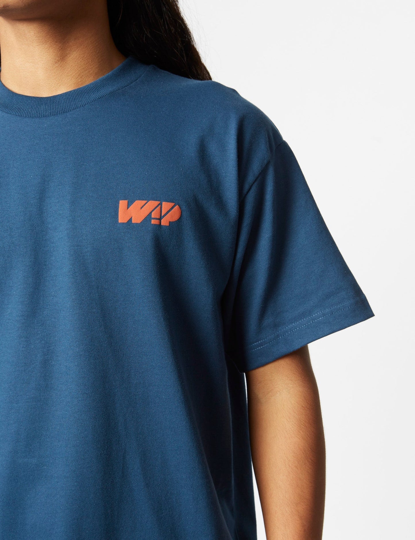Assemble T-Shirt (Bio) - Squid Dunkelblau